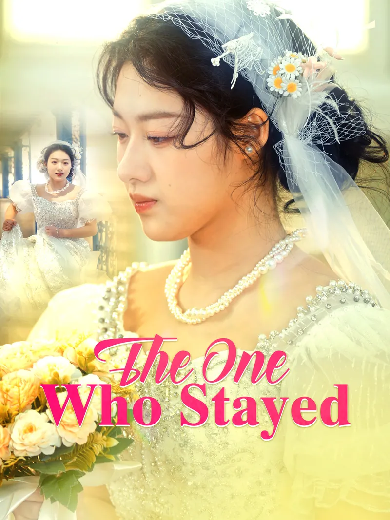 The One Who Stayed cover