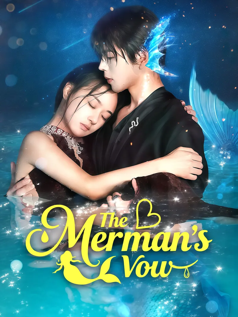 The Merman’s Vow cover
