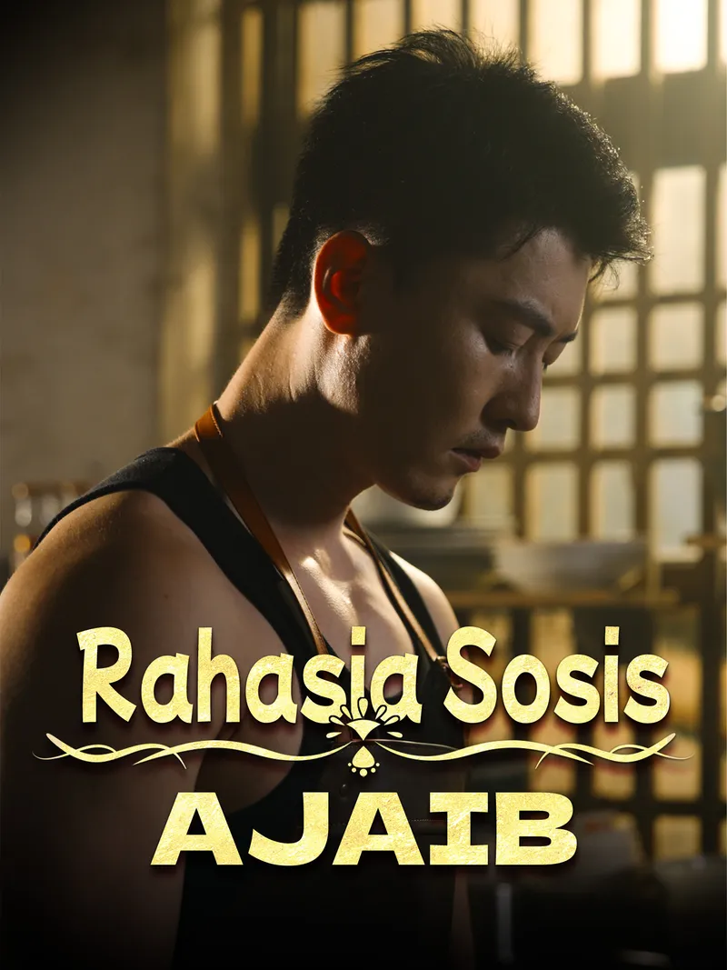 Sampul Rahasia Sosis Ajaib