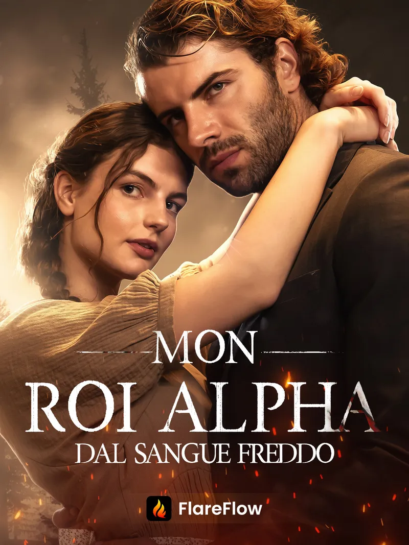 Couverture de Mon Roi Alpha Sans Pitié