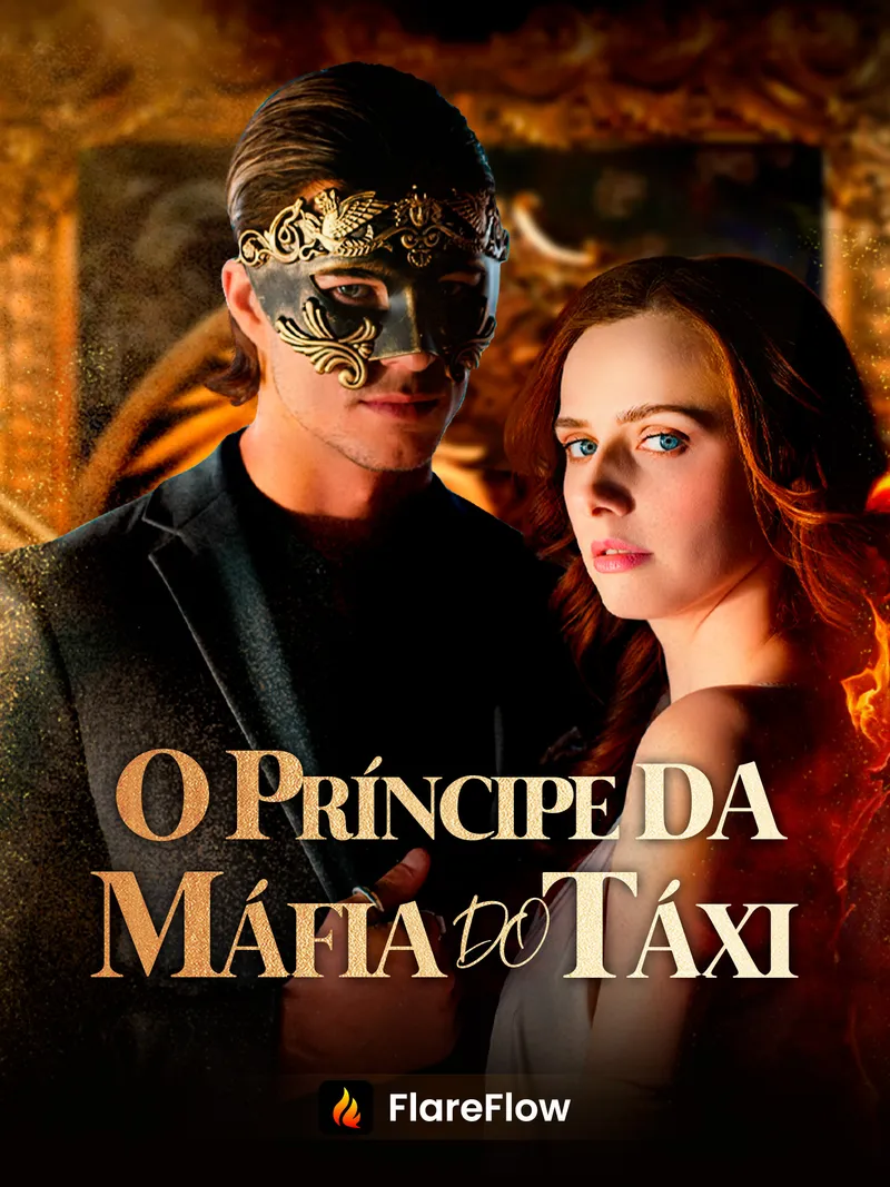 Capa de O Príncipe da Máfia do Táxi