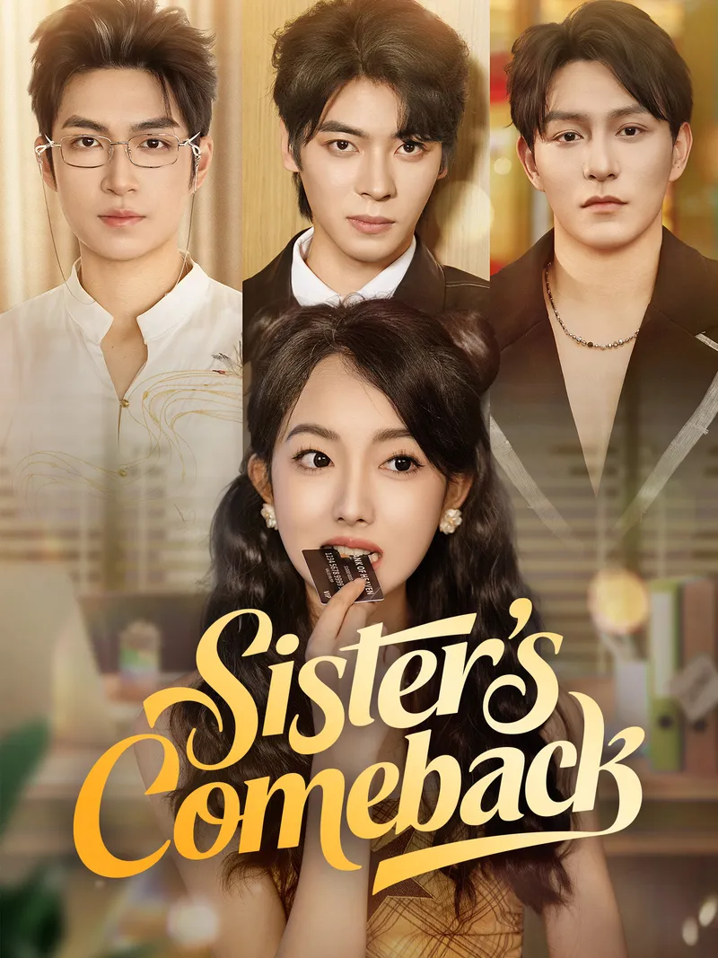 Sister's Comeback cover