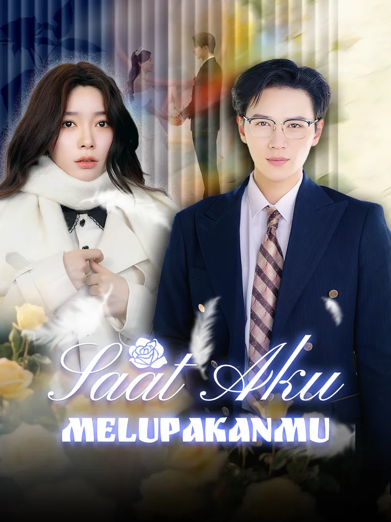 Sampul Saat Aku Melupakanmu