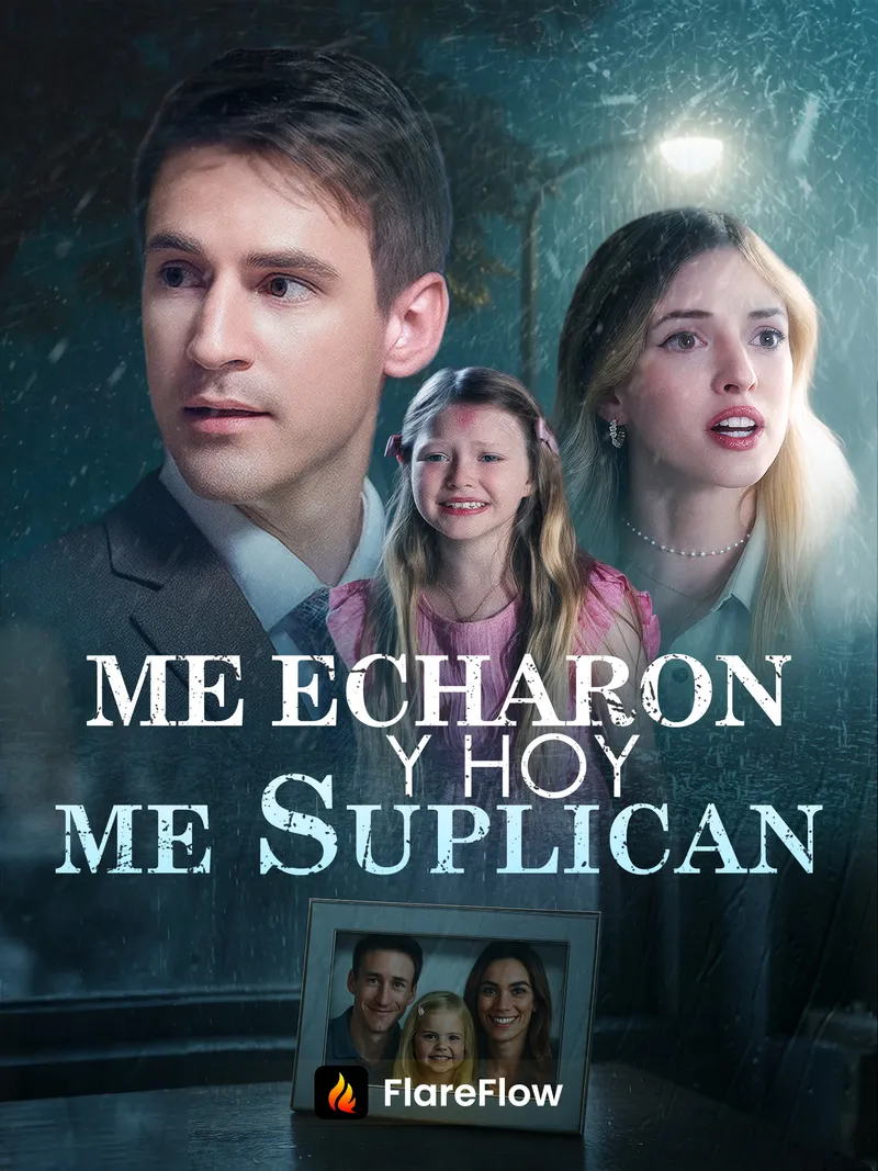 Portada de Me echaron y hoy me suplican