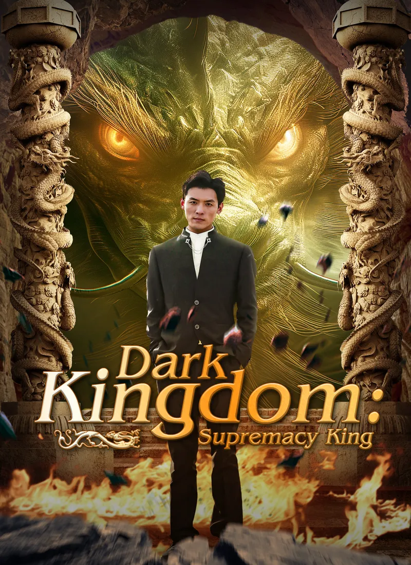 Dark Kingdom: Supremacy King cover