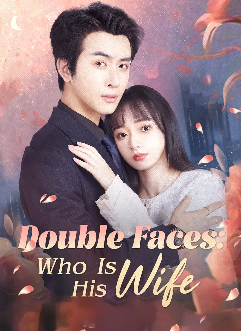 Double Faces: Who Is His Wife cover