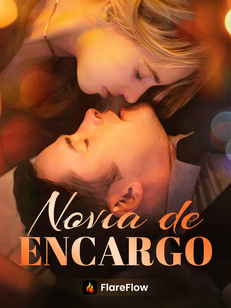Portada de Novia de encargo