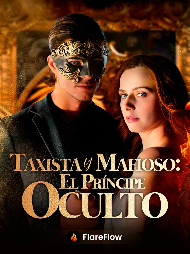 Portada de Taxista y Mafioso: El Príncipe Oculto