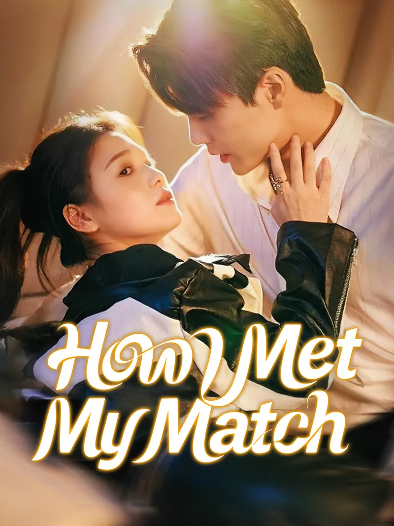 How I Met My Match cover
