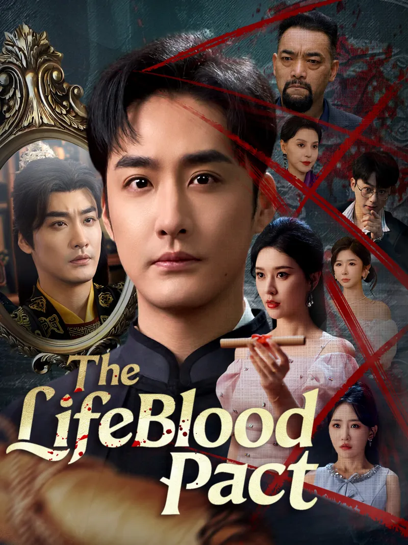 The Lifeblood Pact cover