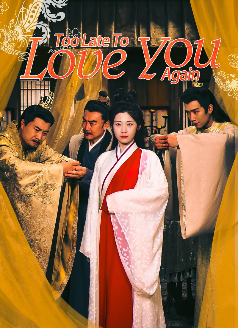 Too Late To Love You Again cover