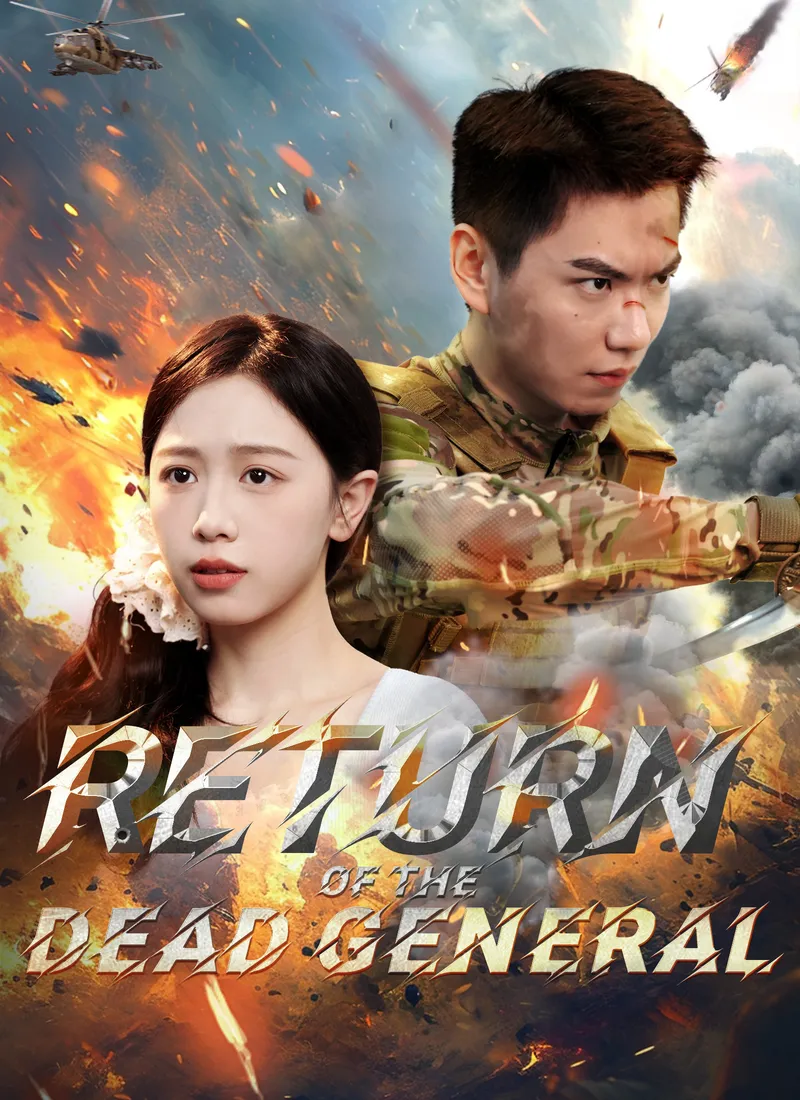Return of the Dead General cover