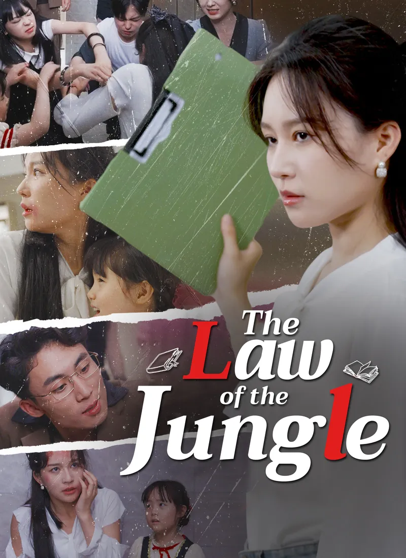 The Law of the Jungle cover