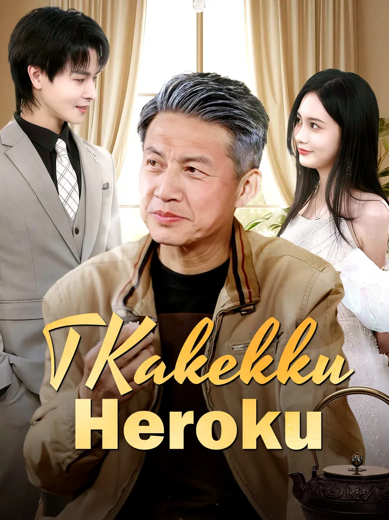Sampul Kakekku Heroku
