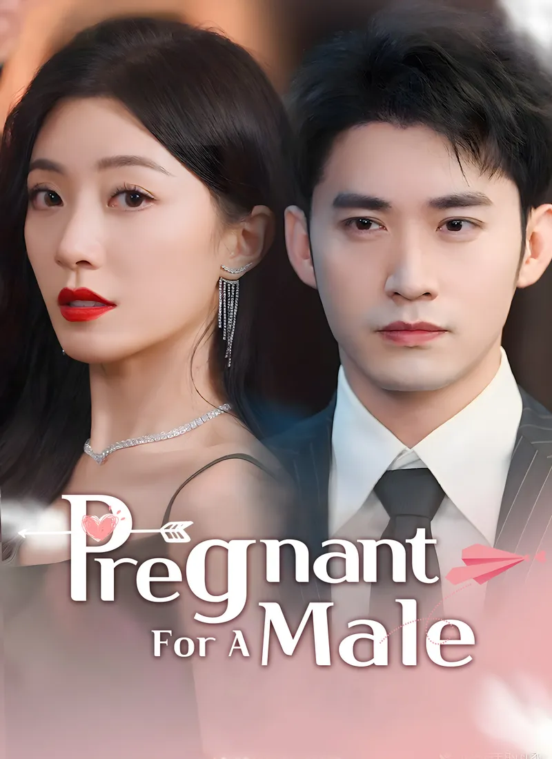 [DUB]Pregnant For A Male Harlot cover