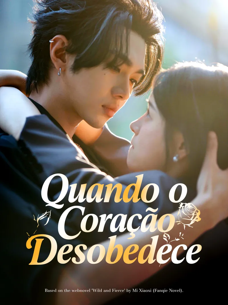 Capa de Quando o Coração Desobedece