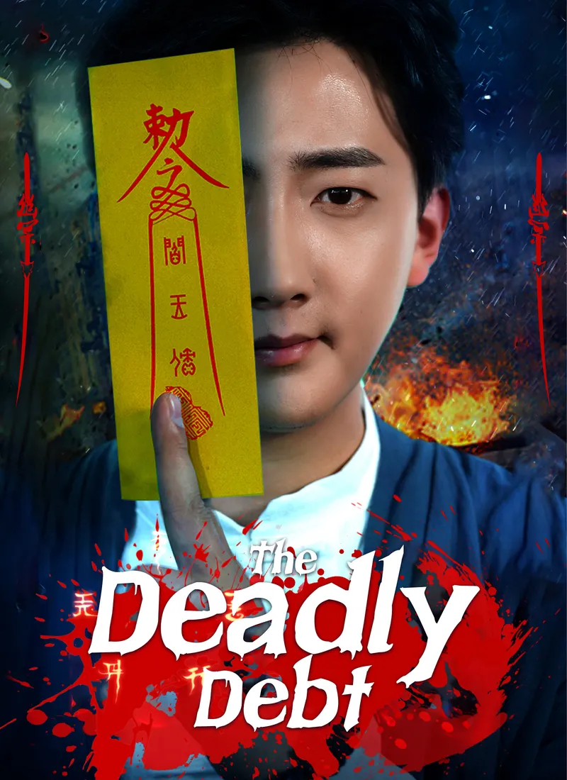 The Deadly Debt cover