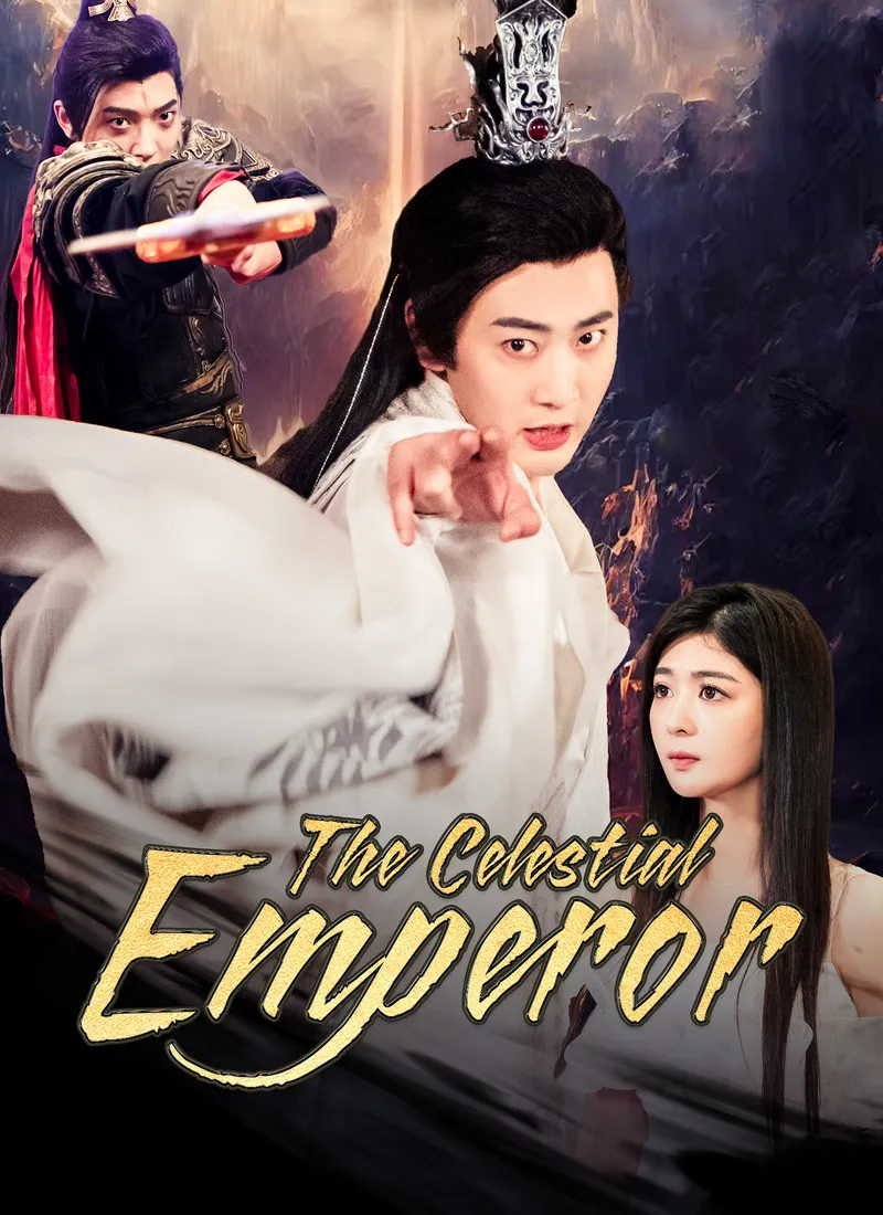 The Celestial Emperor cover