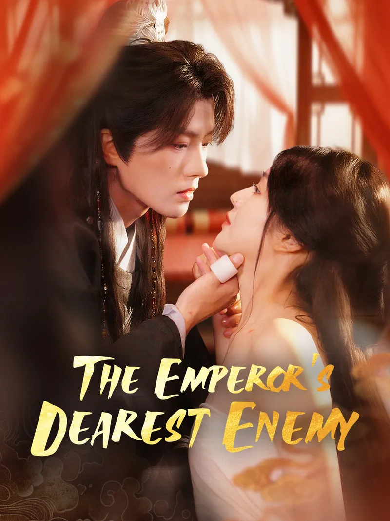 The Emperors Dearest Enemy cover