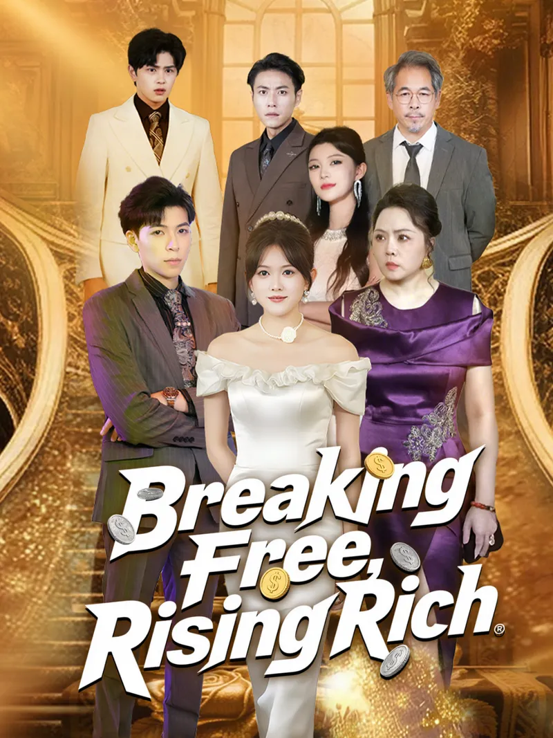 Breaking Free, Rising Rich cover