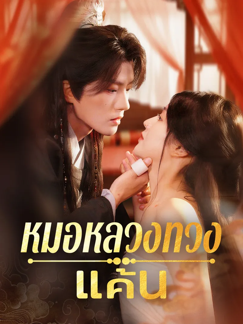 หน้าปกหมอหลวงทวงแค้น