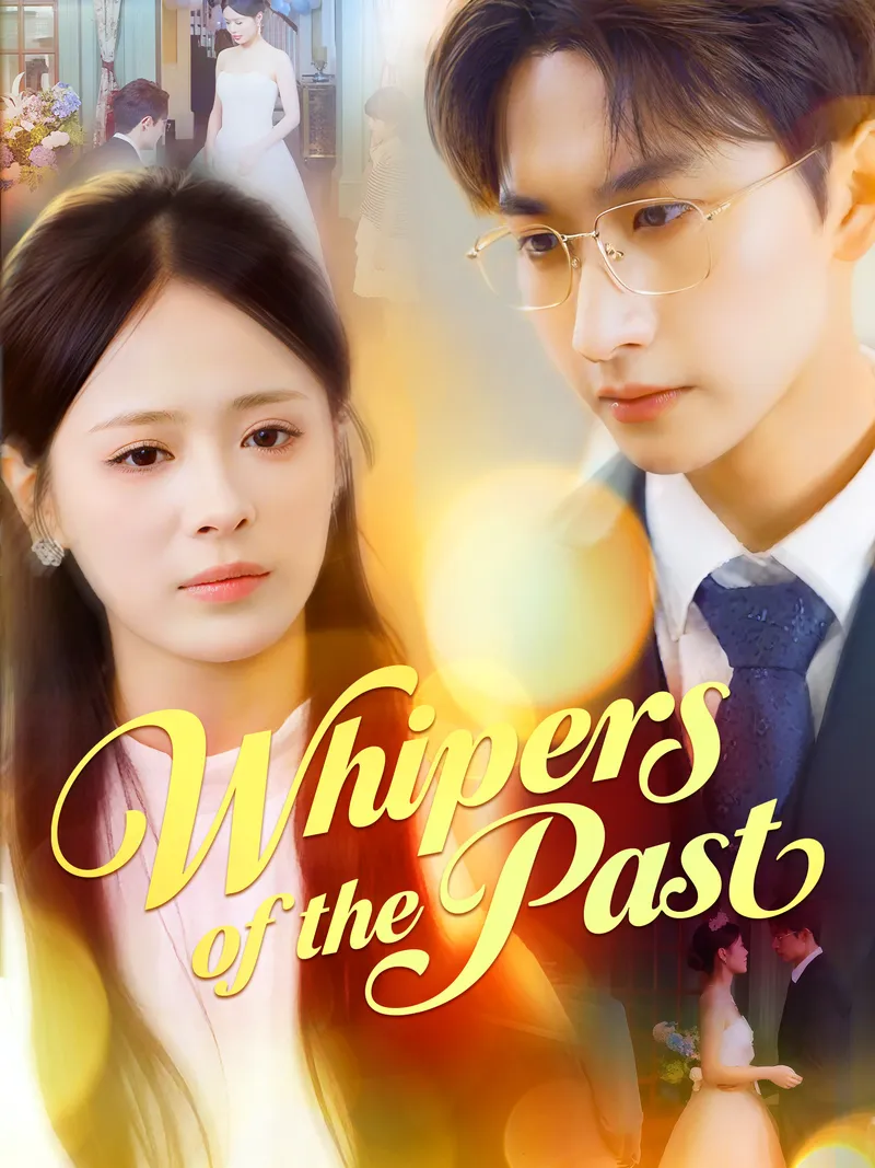 Whispers of the Past cover
