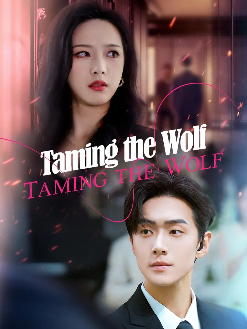 Taming the Wolf cover