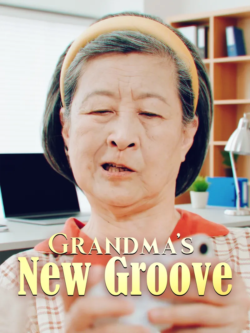 Grandmas New Groove cover