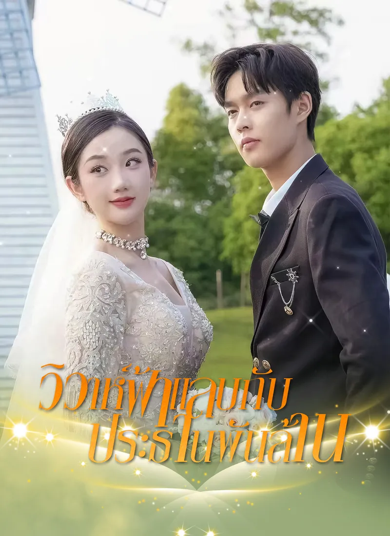 หน้าปก[พากย์ไทย]วิวาห์ฟ้าแลบกับประธานพันล้าน