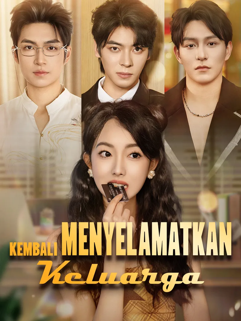 Sampul Kembali Menyelamatkan Keluarga