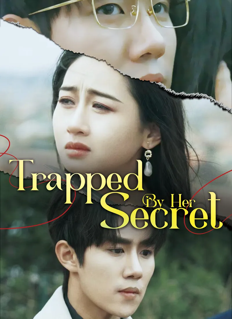 Trapped By Her Secret cover