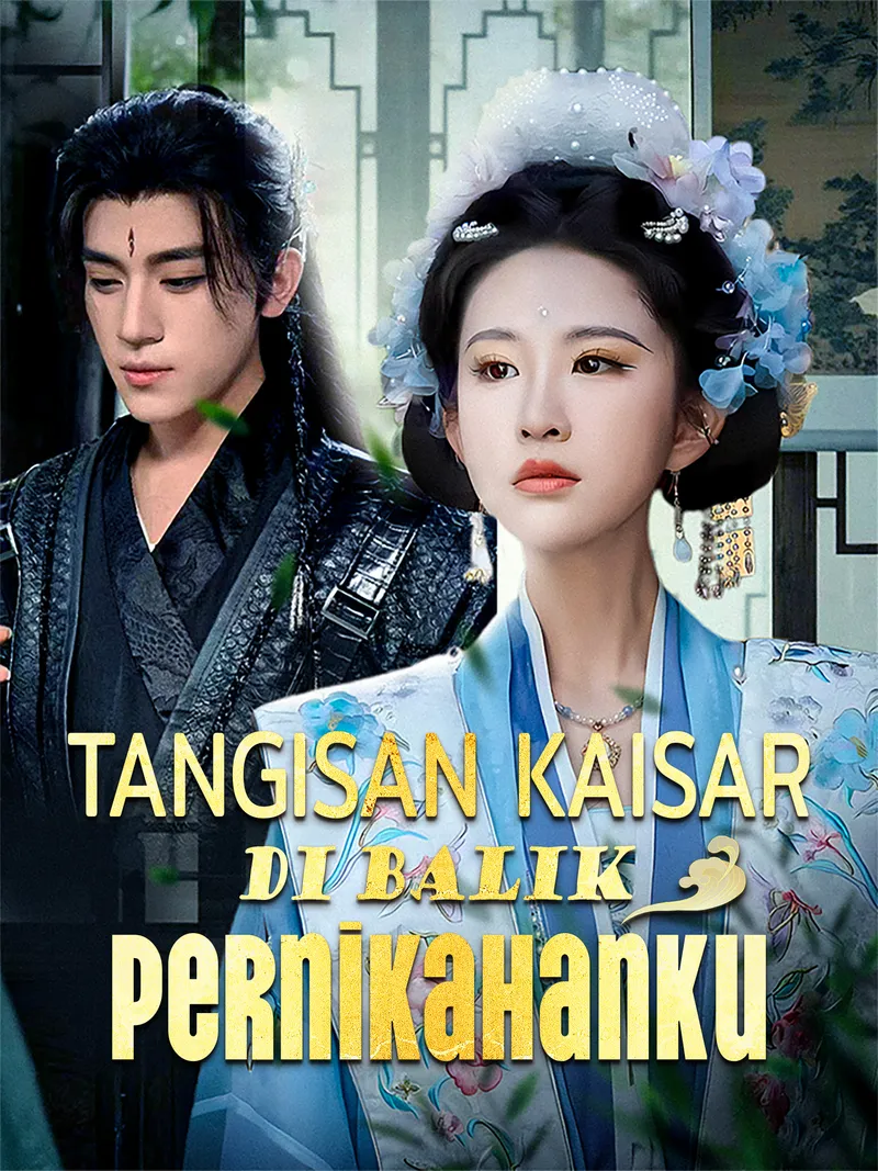 Sampul Tangisan Kaisar di Balik Pernikahanku