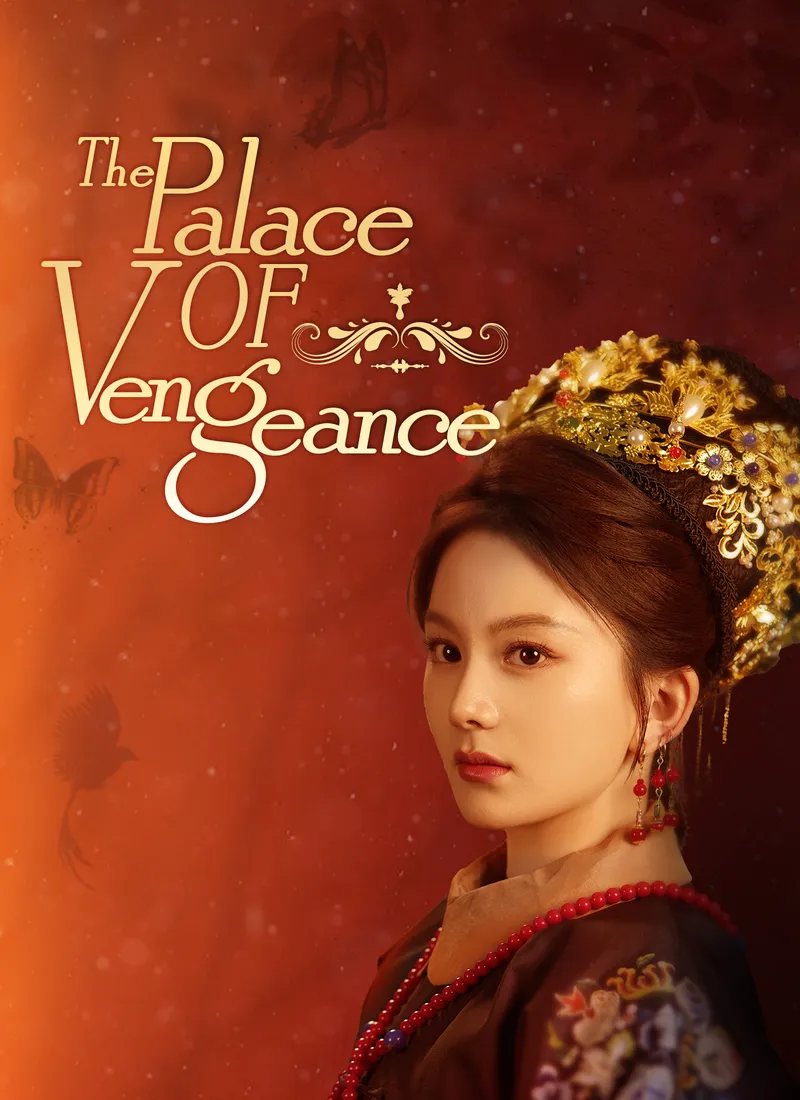 The Palace of Vengeance cover