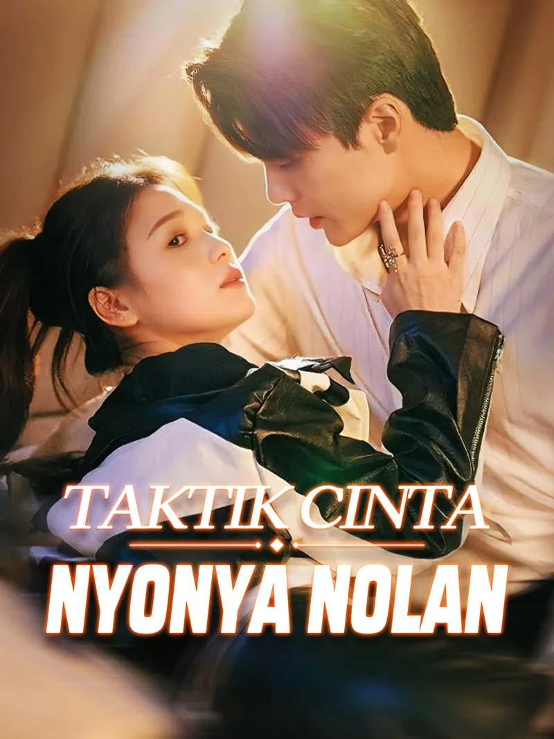 Sampul Taktik Cinta Nyonya Nolan