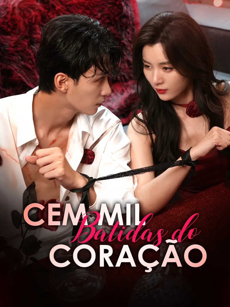 Capa de Cem Mil Batidas do Coração