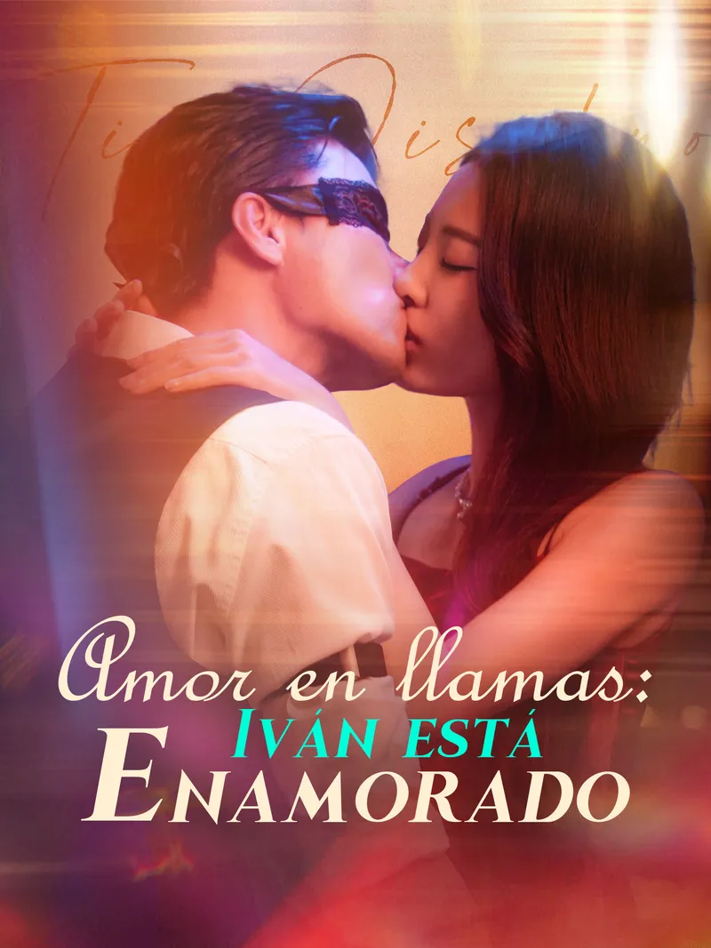 Portada de Amor en llamas: Iván está enamorado