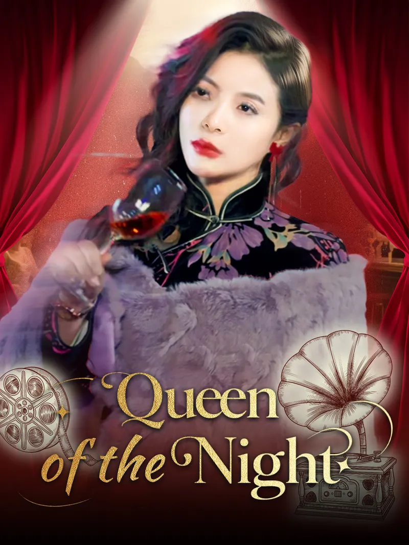 Queen of the Night cover