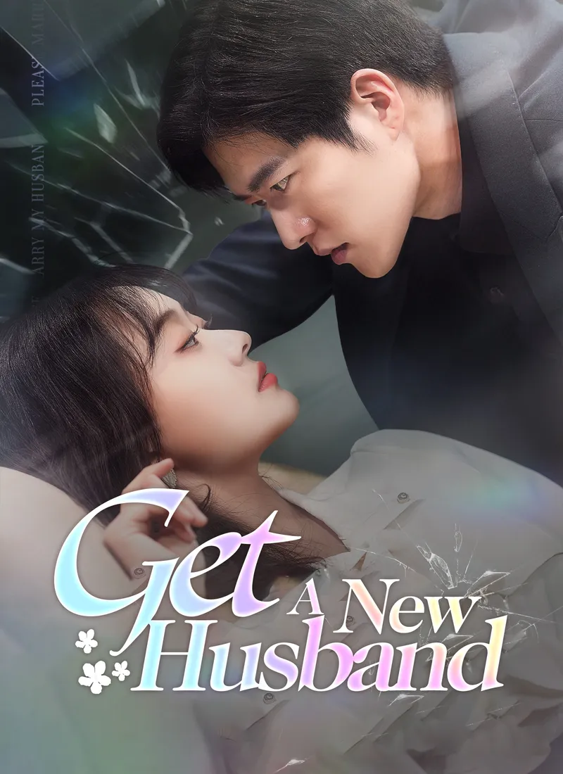 Get A New Husband cover