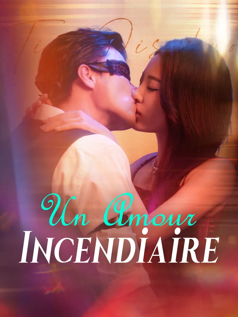 Couverture de Un Amour Incendiaire
