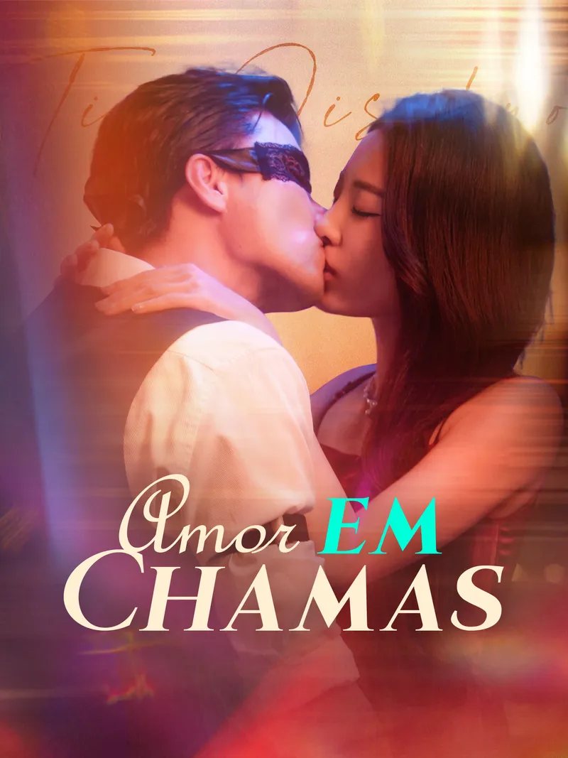 Capa de Amor em Chamas