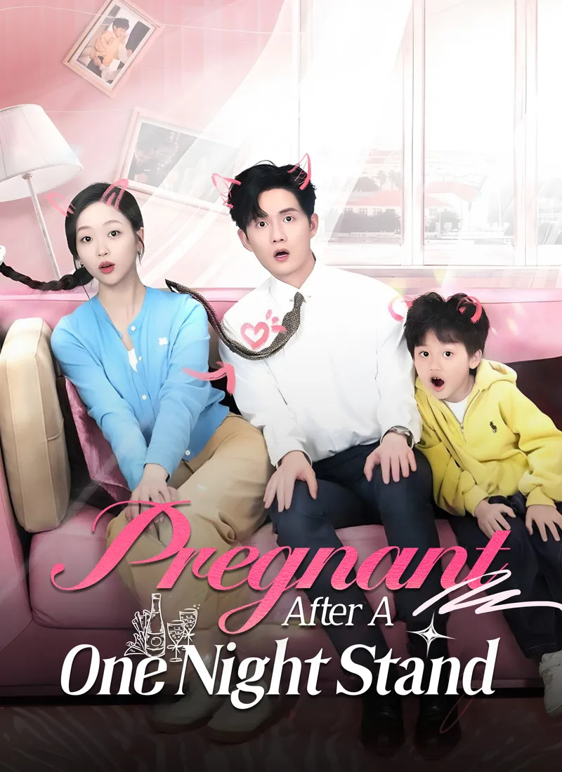 Pregnant After A One Night Stand cover