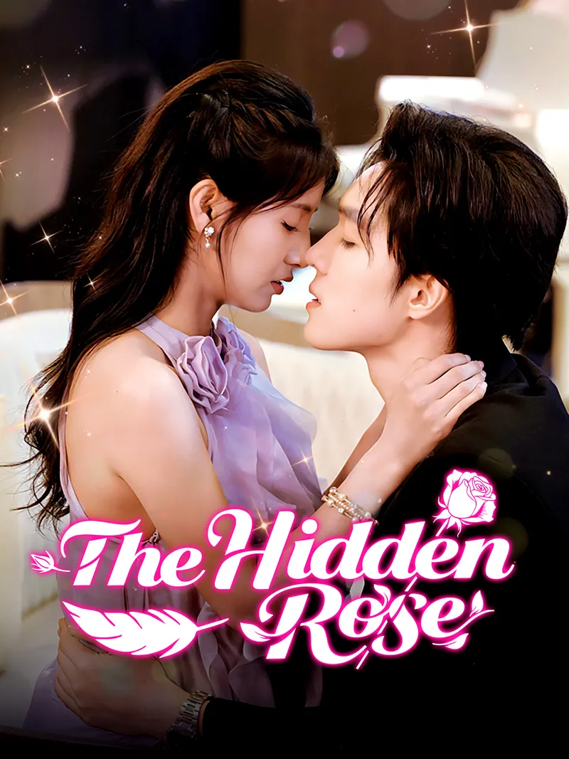 The Hidden Rose cover