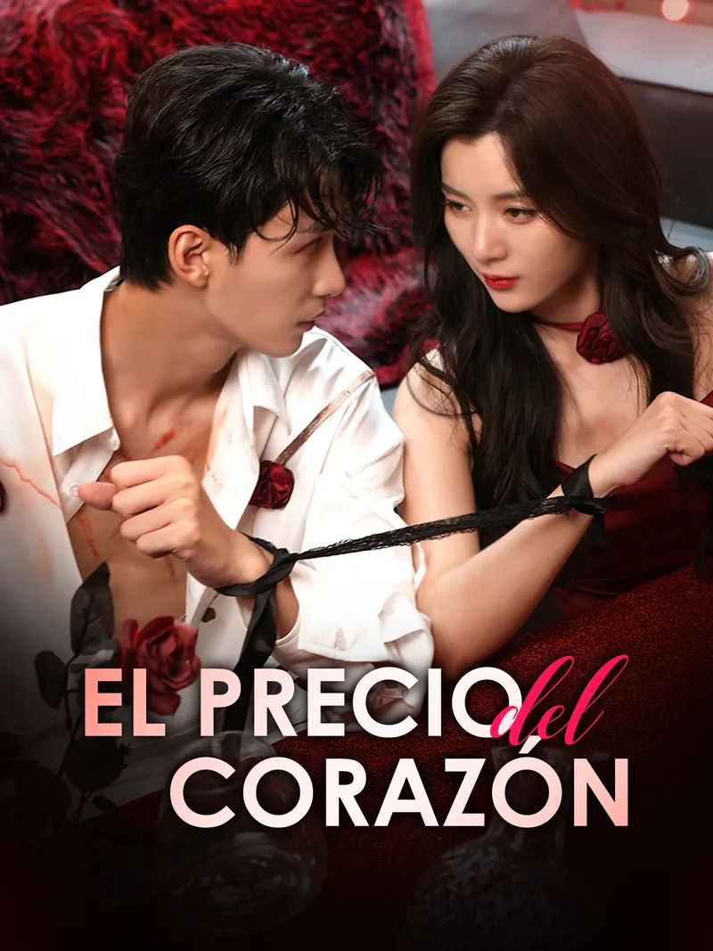 Portada de El precio del corazón