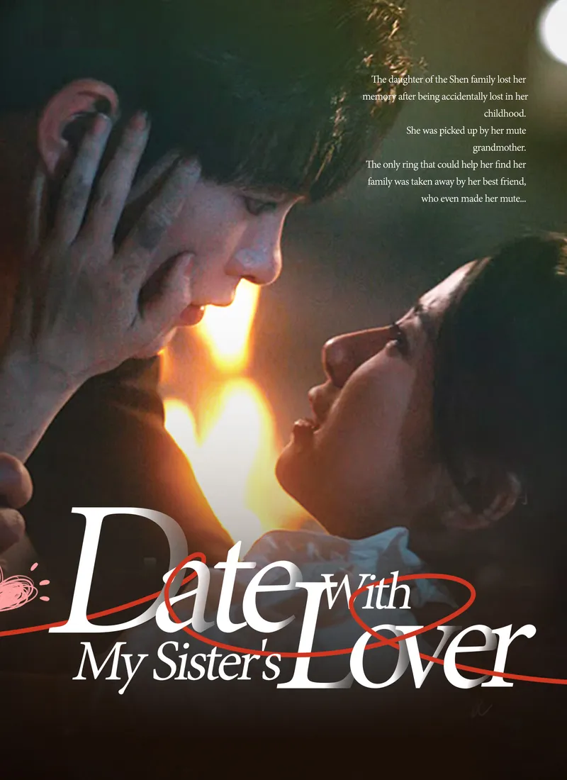 Date With My Sister's Lover cover