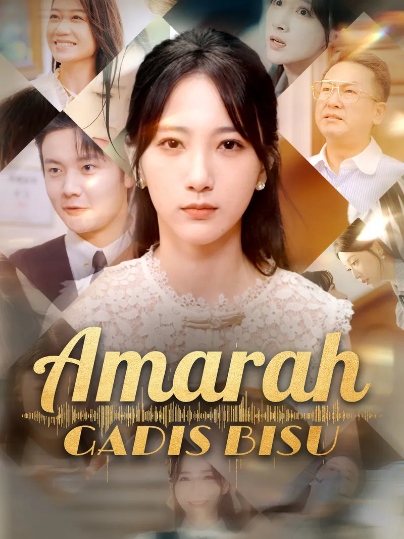 Sampul Amarah Gadis Bisu