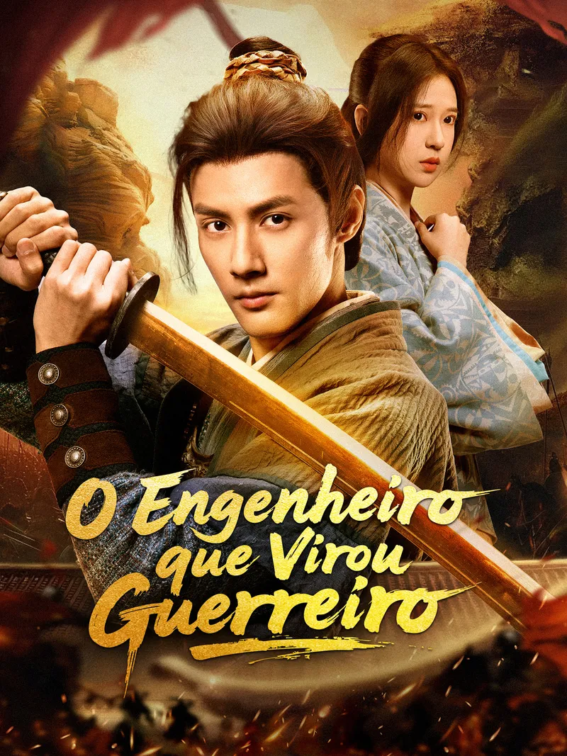 Capa de O Engenheiro que Virou Guerreiro