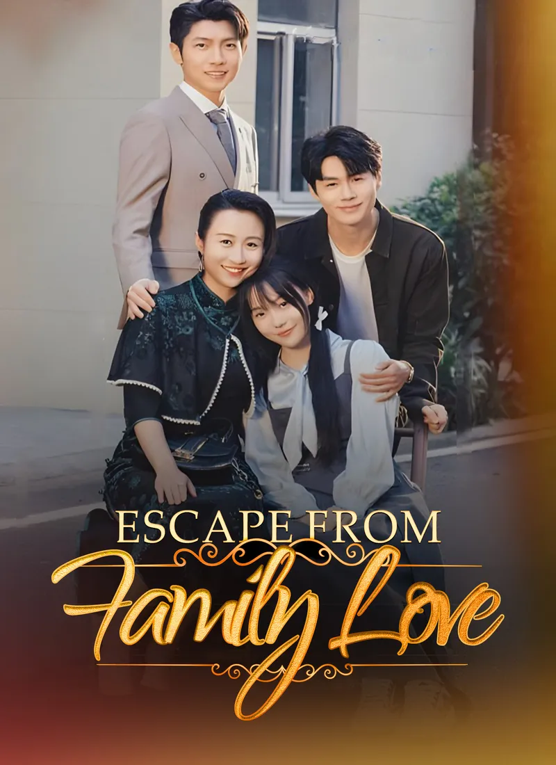 Escape From Family Love cover