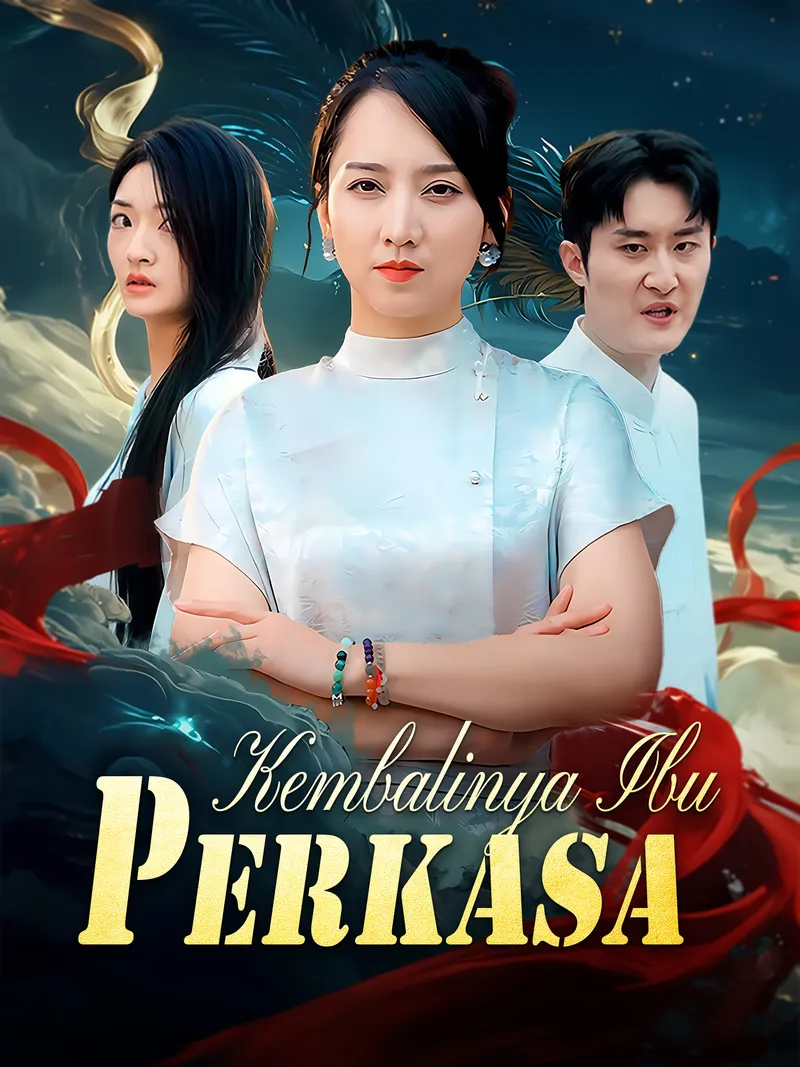 Sampul Kembalinya Ibu Perkasa