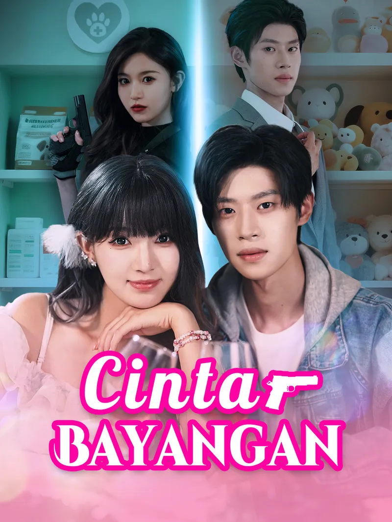 Sampul Cinta Bayangan