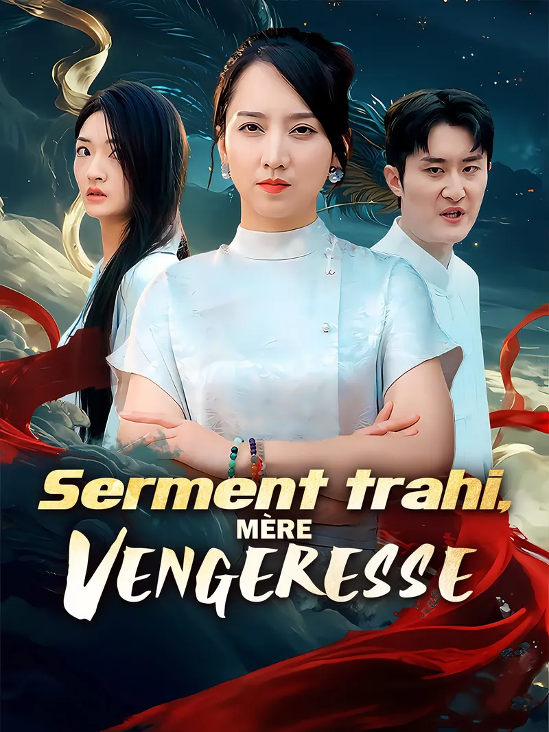 Couverture de Serment trahi, Mère vengeresse